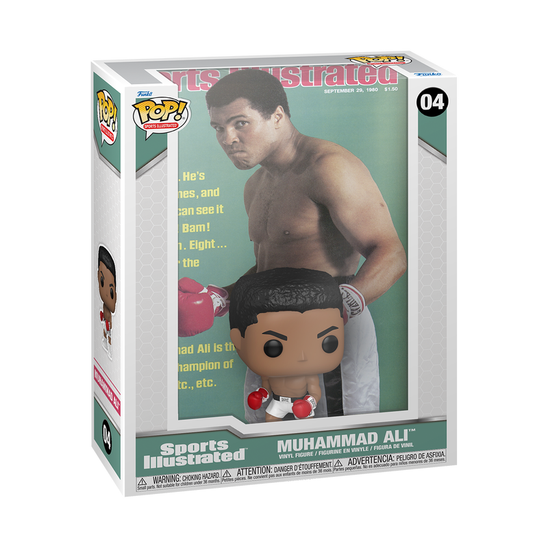 Pop! Magazine Cover Muhammad Ali (Sports Illustrated), , hi-res view 2