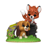 Pop Moment Tod And Copper