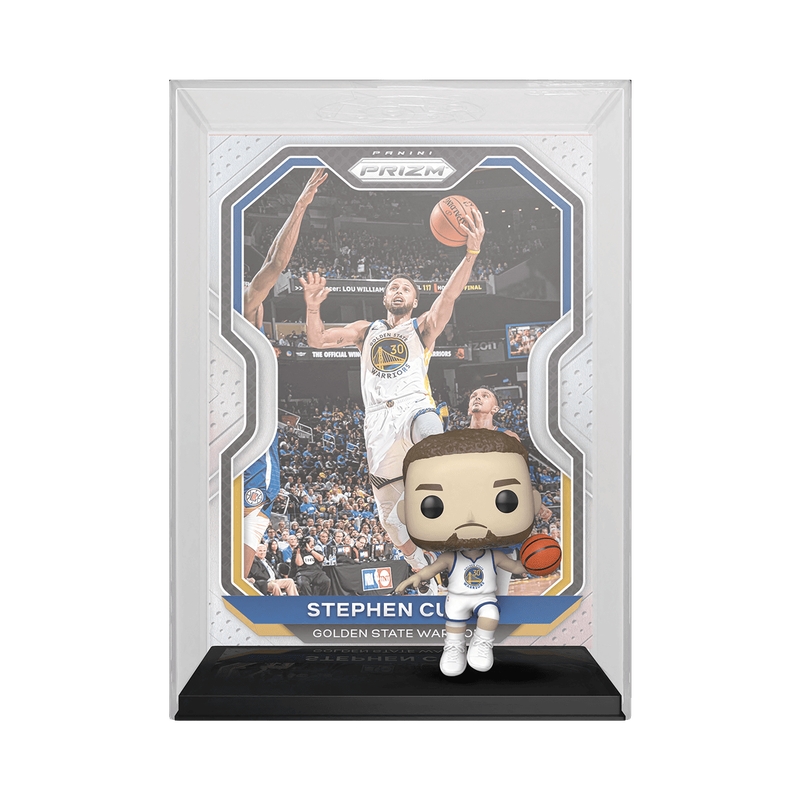 Golden State Warriors Stephen Curry Funko Pop for Sale in