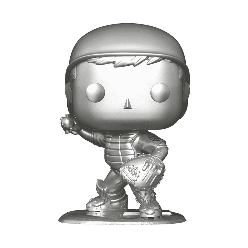 Pop! Dan Wilson (Silver), , hi-res view 1