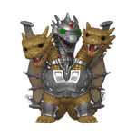 Pop! Super Mecha-King Ghidora, , hi-res view 1