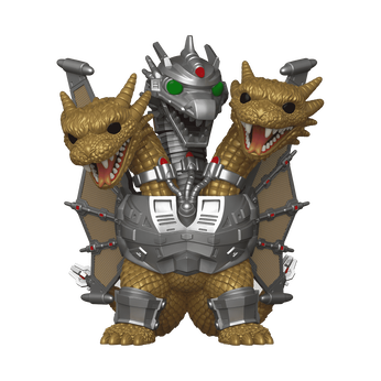 Crush Your Funko Godzilla Collection Funko