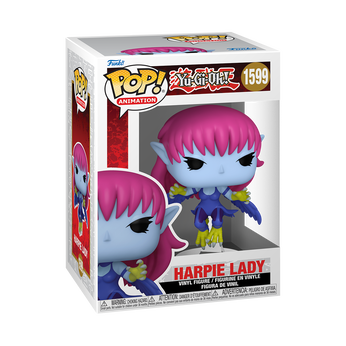 Pop! Harpie Lady, Image 2