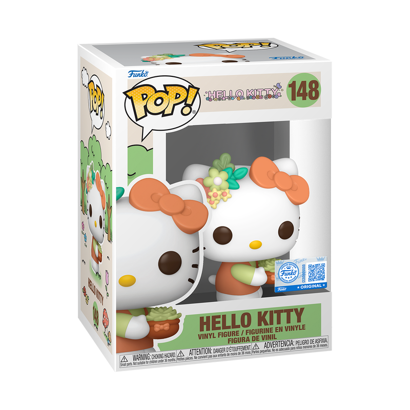 Pop! Hello Kitty  (Garden Outfit), , hi-res view 2