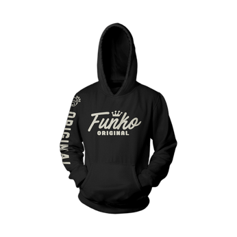 Funko Black HQ Adult Hooded Sweatshirt, , hi-res view 1