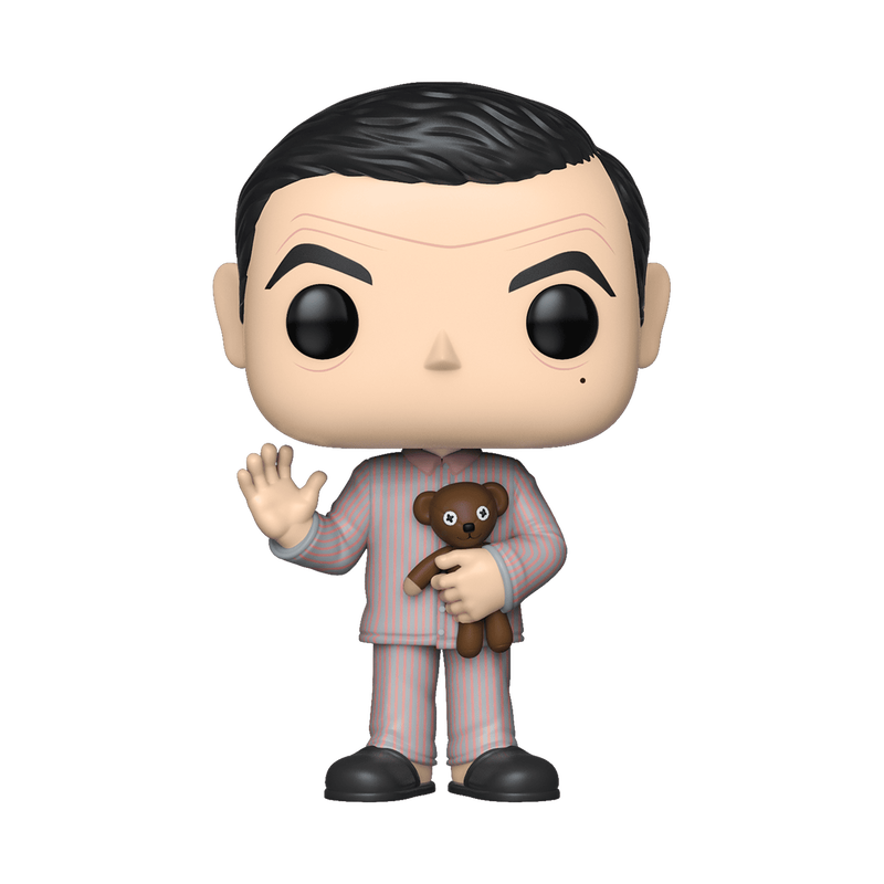 Pop! Mr Bean Pajamas, , hi-res view 3