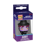 Pop! Keychain Abby (Demon), , hi-res view 2