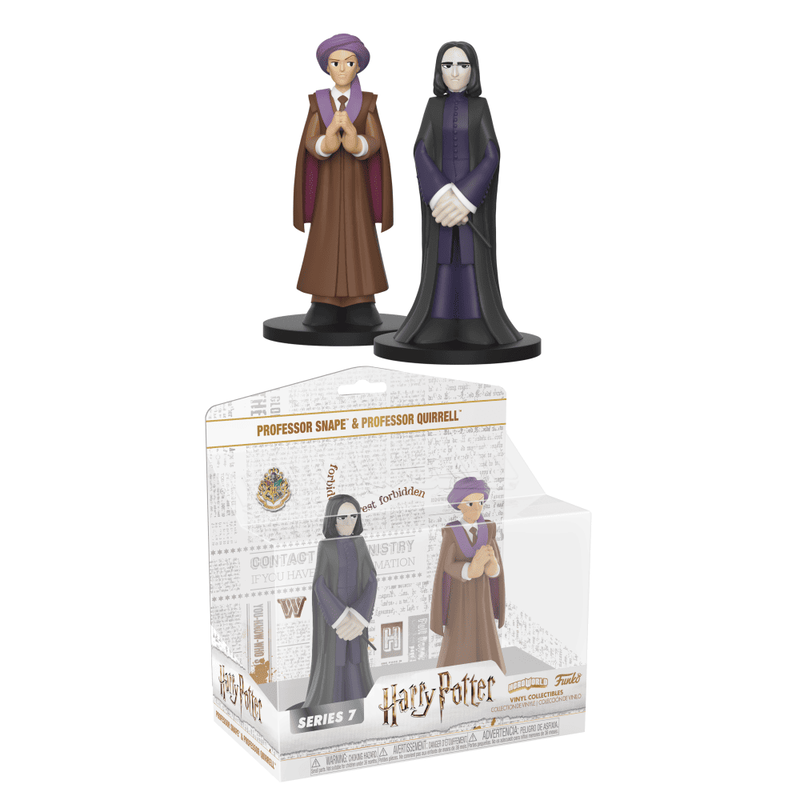 HP-2 Pack- Snape&Quirrell, , hi-res view 1