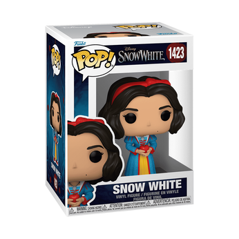Pop! Snow White with Apple, Image 2
