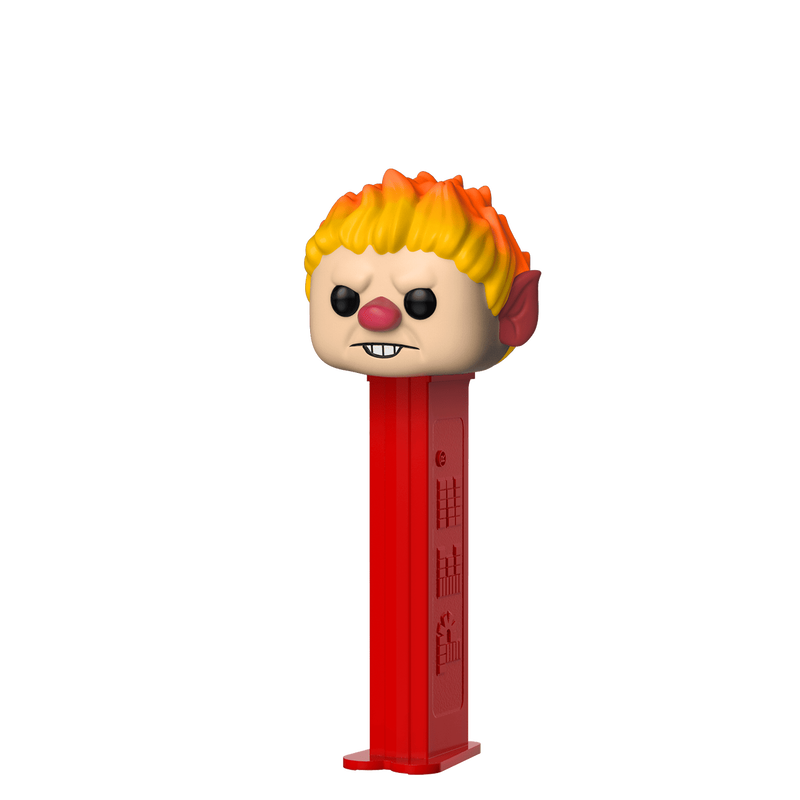 POP PEZ: Year w/o Santa- Heat Miser, , hi-res view 1