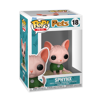 Pop! Sphynx, Image 2