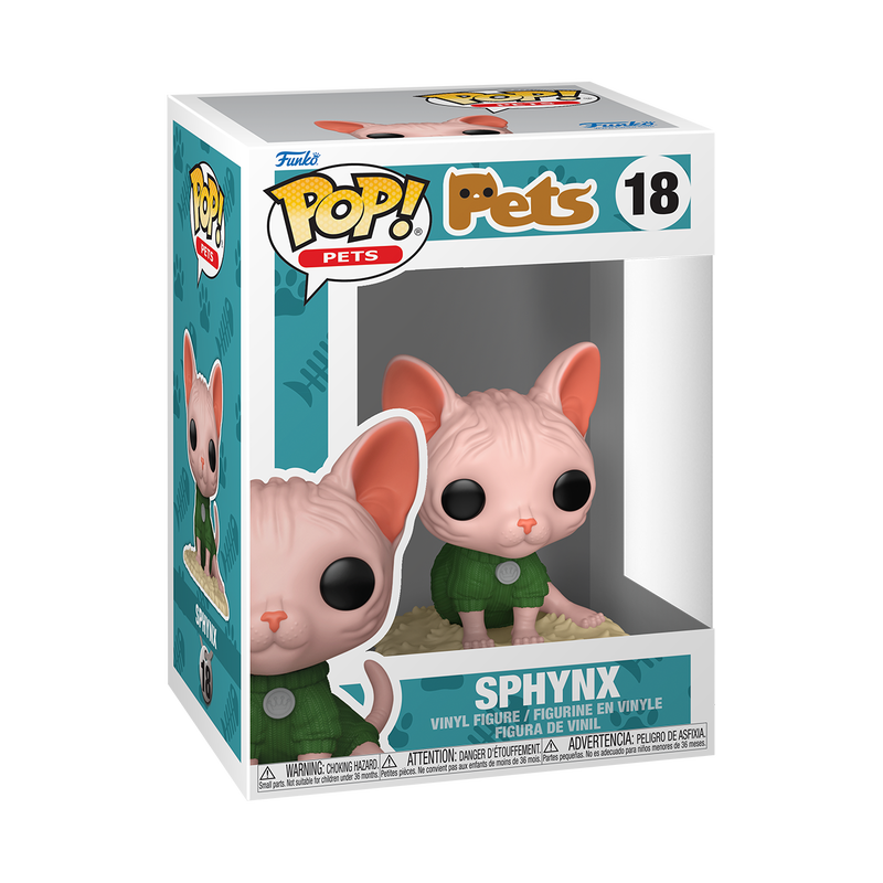 Pop! Sphynx, , hi-res view 2