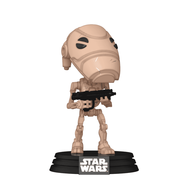 Pop! Battle Droid, , hi-res view 1
