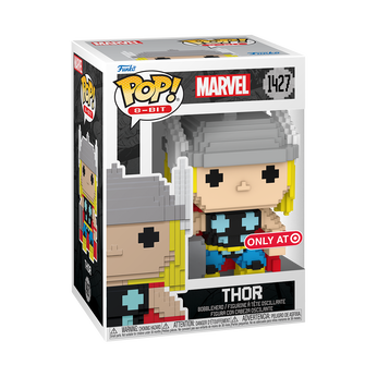 Pop! 8-Bit Thor, Image 2