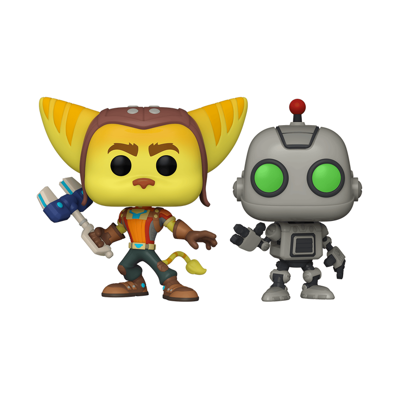 Ratchet & Clank- 2 Pack, , hi-res view 2