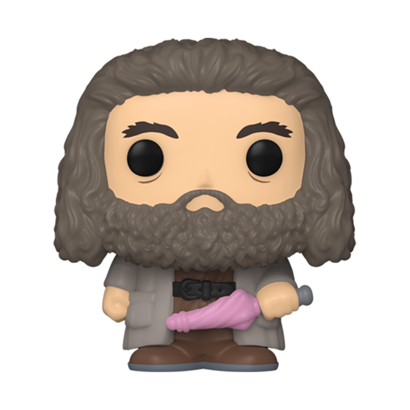 Bitty Pop! Rubeus Hagrid & Dobby 2-Pack, , hi-res view 3