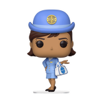 Pop! Stewardess with Bag, , hi-res view 1