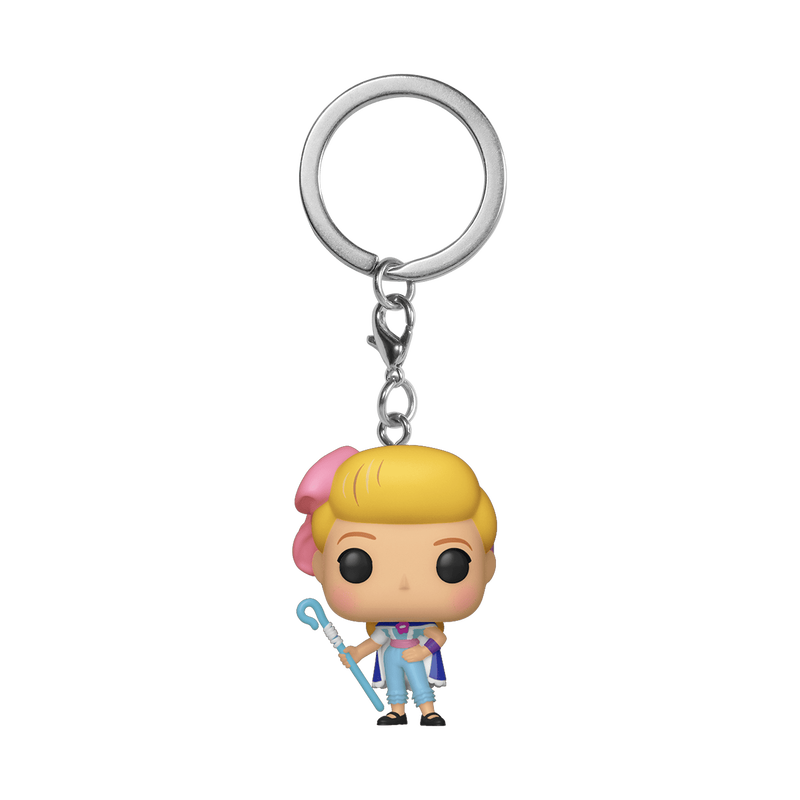 Pop! Keychain Bo Peep, , hi-res view 1
