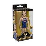 Vinyl GOLD 5" Stephen Curry - Warriors, , hi-res view 4