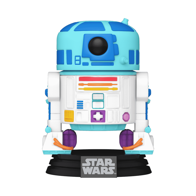 Pop! Rainbow R2-D2, , hi-res view 1