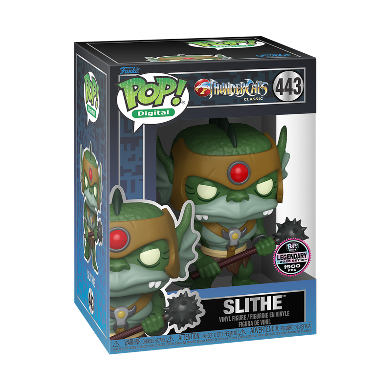 Pop! Slithe (NFT Release), , hi-res view 2
