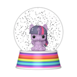 Twilight Sparkle Mini Glitter Globe, , hi-res view 1