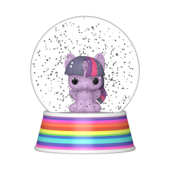 Twilight Sparkle Mini Glitter Globe, , hi-res view 1