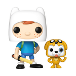 Pop! Freddy & Proto as Finn & Jake (NFT Release), , hi-res view 1