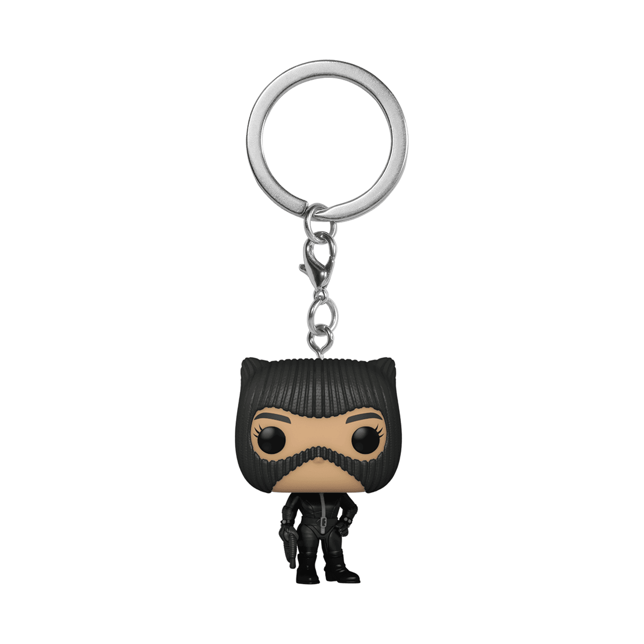 Pop! Keychain Masked Selina Kyle — Funko Pop! Vinyl · Comics & Superheroes