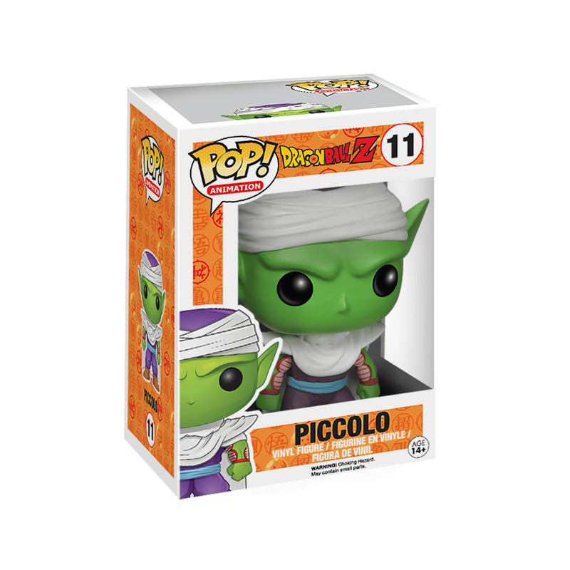 Buy Pop! Piccolo at Funko.