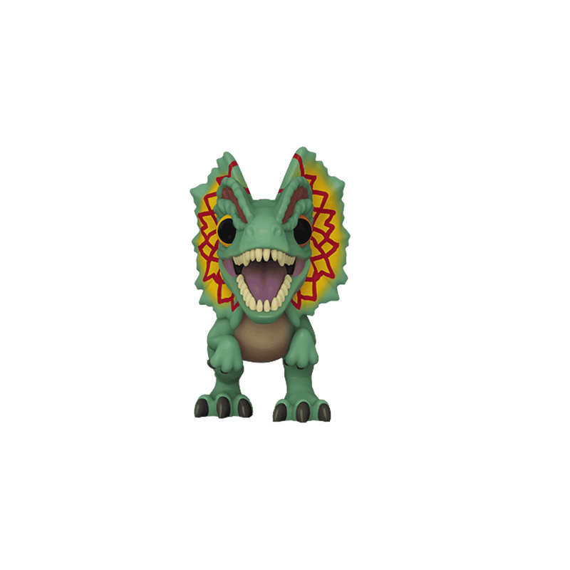Jurassic Park Mystery Mini (Dilophosaurus), , hi-res view 1