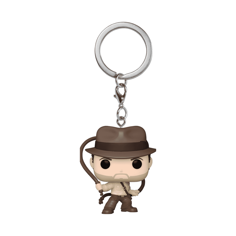 Pop! Keychain Indiana Jones, , hi-res view 1