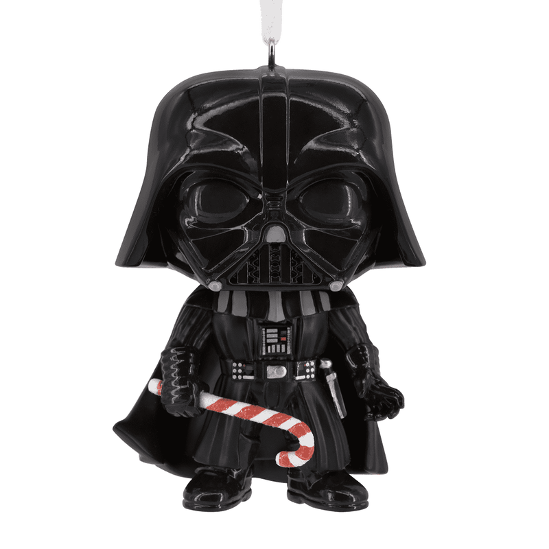 Holiday Darth Vader Ornament, , hi-res view 1