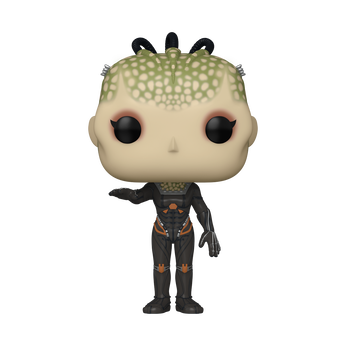Pop! The Borg Queen, Image 1