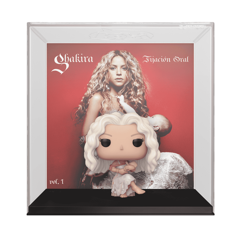 Pop! Albums Shakira - Fijación Oral Vol. 1, , hi-res view 1