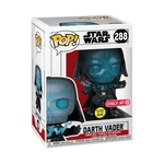Pop! Electrocuted Darth Vader (Glow), , hi-res view 1