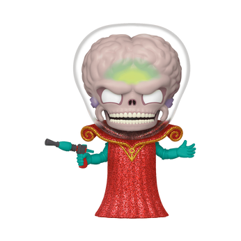 Pop! Martian Ambassador, Image 1