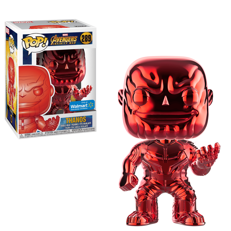 Infinity War - Thanos (RD)(CH), , hi-res view 1