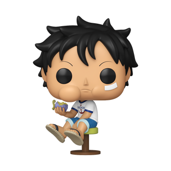 Pop! Monkey D. Luffy Eating Devil Fruit, , hi-res view 1
