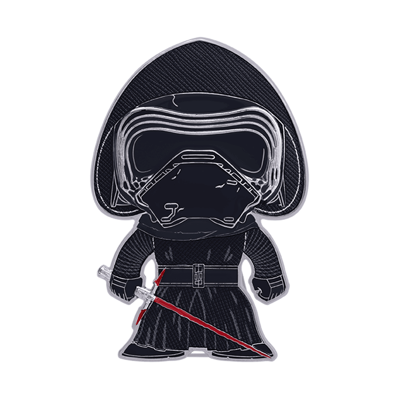 Pop! Pin Kylo Ren, , hi-res image number 5