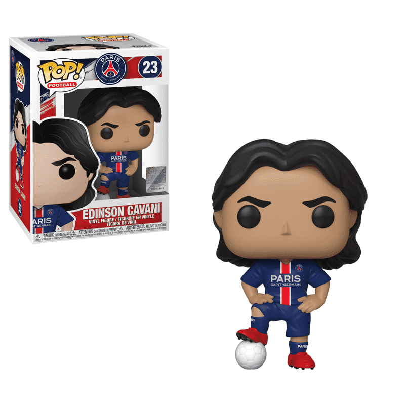 POP Football: Edinson Cavani (PSG), , hi-res view 1