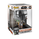 Pop! Jumbo The Mandalorian with The Child, , hi-res view 2