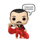 Pop Freddie Mercury I Dress To Kill image