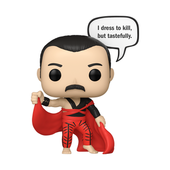 Pop! Freddie Mercury (I Dress to Kill), Image 1