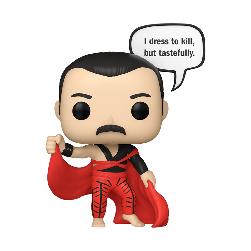 Pop! Freddie Mercury (I Dress to Kill), , hi-res view 1