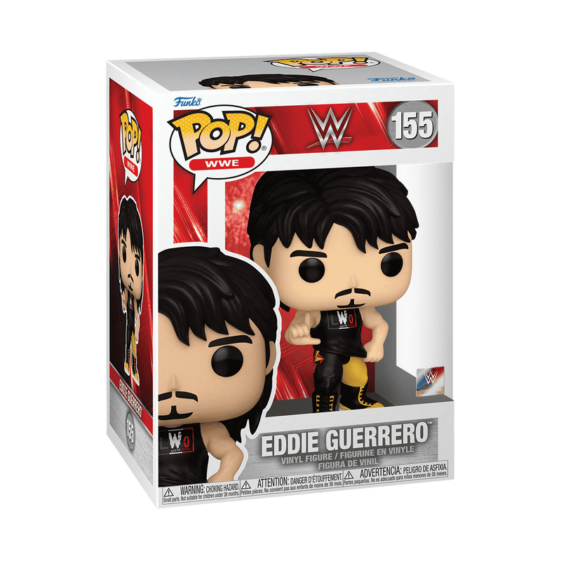 Pop! Eddie Guerrero (LWO), , hi-res view 2