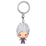 Pop! Keychain Son Gohan (Beast), , hi-res view 1