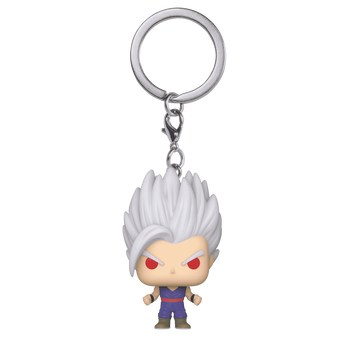 Pop! Keychain Son Gohan (Beast), Image 1
