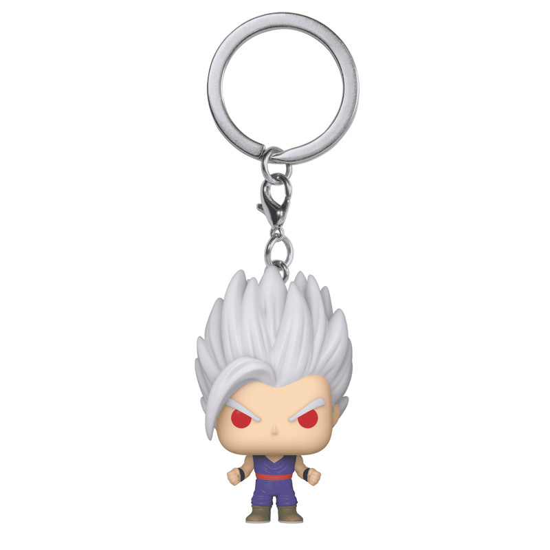 Pop! Keychain Son Gohan (Beast), , hi-res view 1