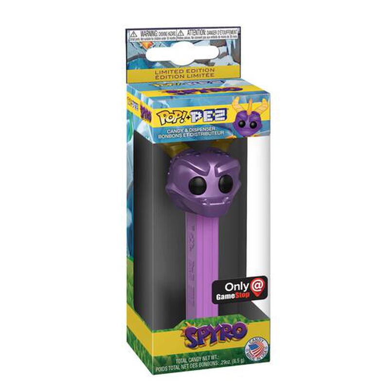 POP PEZ: Spyro - Spyro (MT), , hi-res view 1